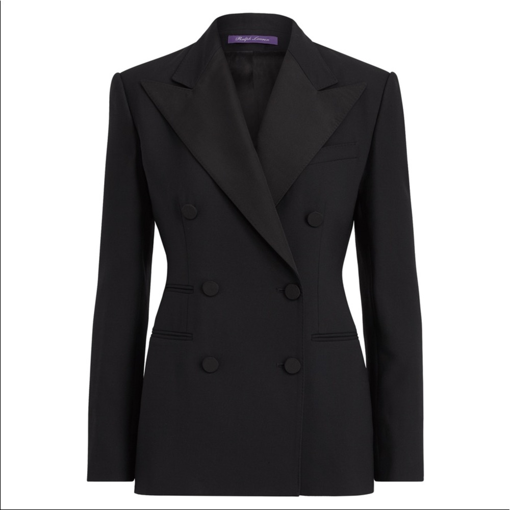 RALPH LAUREN COLLECTION SUIT